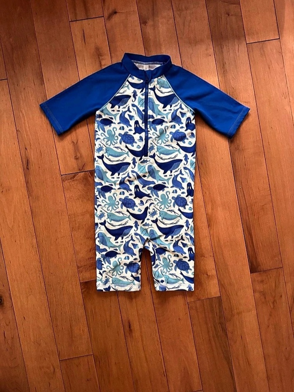 Baby Boden Baby 9-12m bathing suit